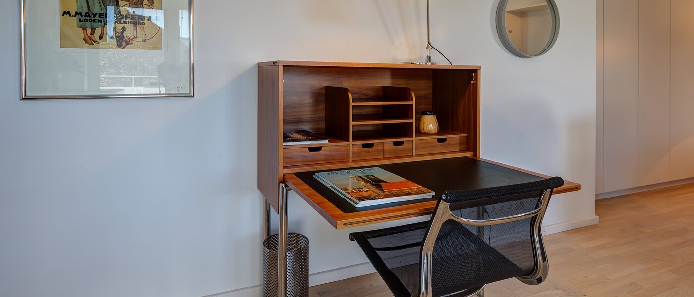 appartamento München Schwabing (links der Leopoldstraße) 05 zona living 5263