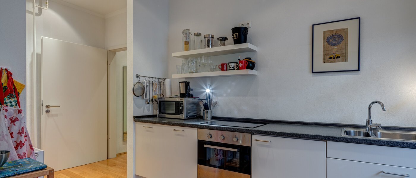 appartamento München Giesing 01 cucina 5270