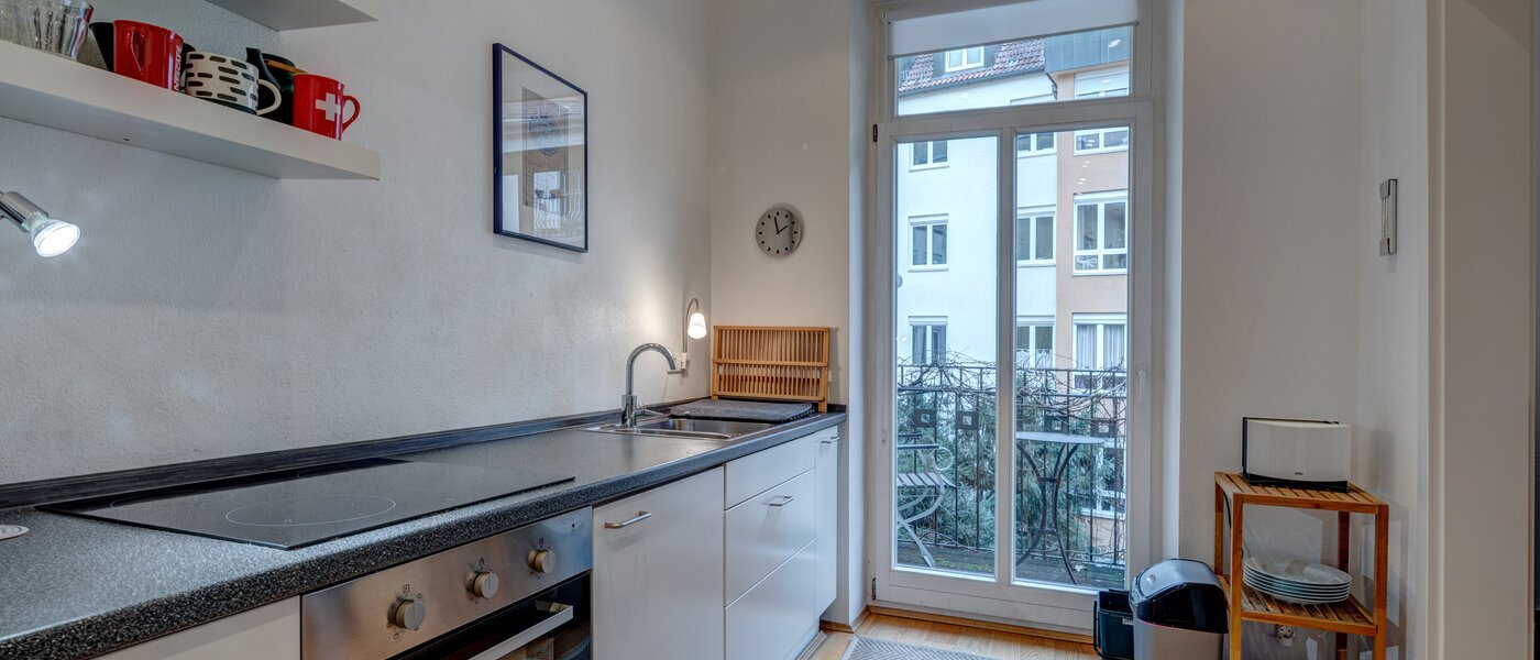 appartamento München Giesing 02 cucina 5270