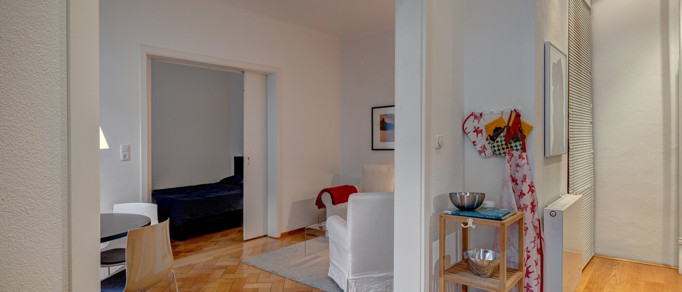 appartamento München Giesing 03 cucina 5270