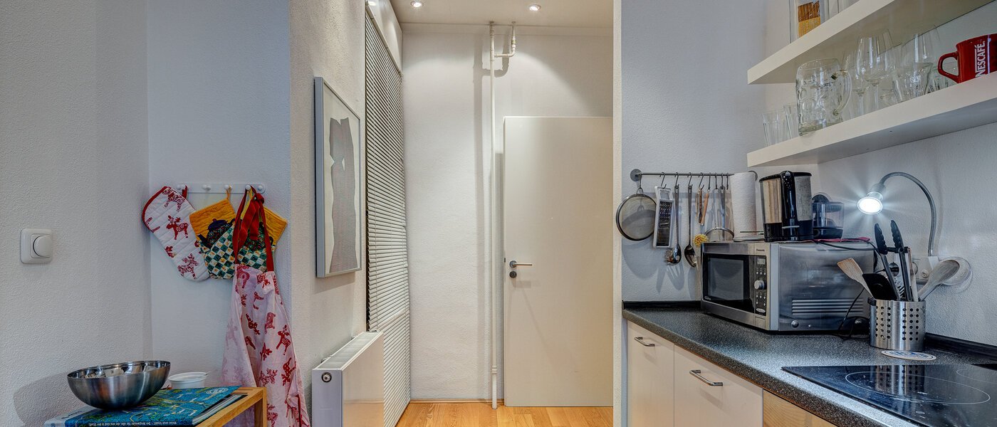 appartamento München Giesing 04 cucina 5270