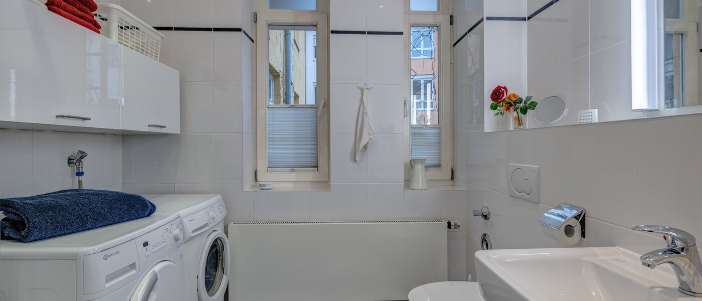 appartamento München Giesing 01 bagno 5270