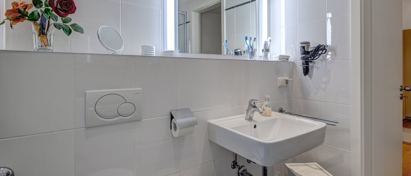 appartamento München Giesing 02 bagno 5270