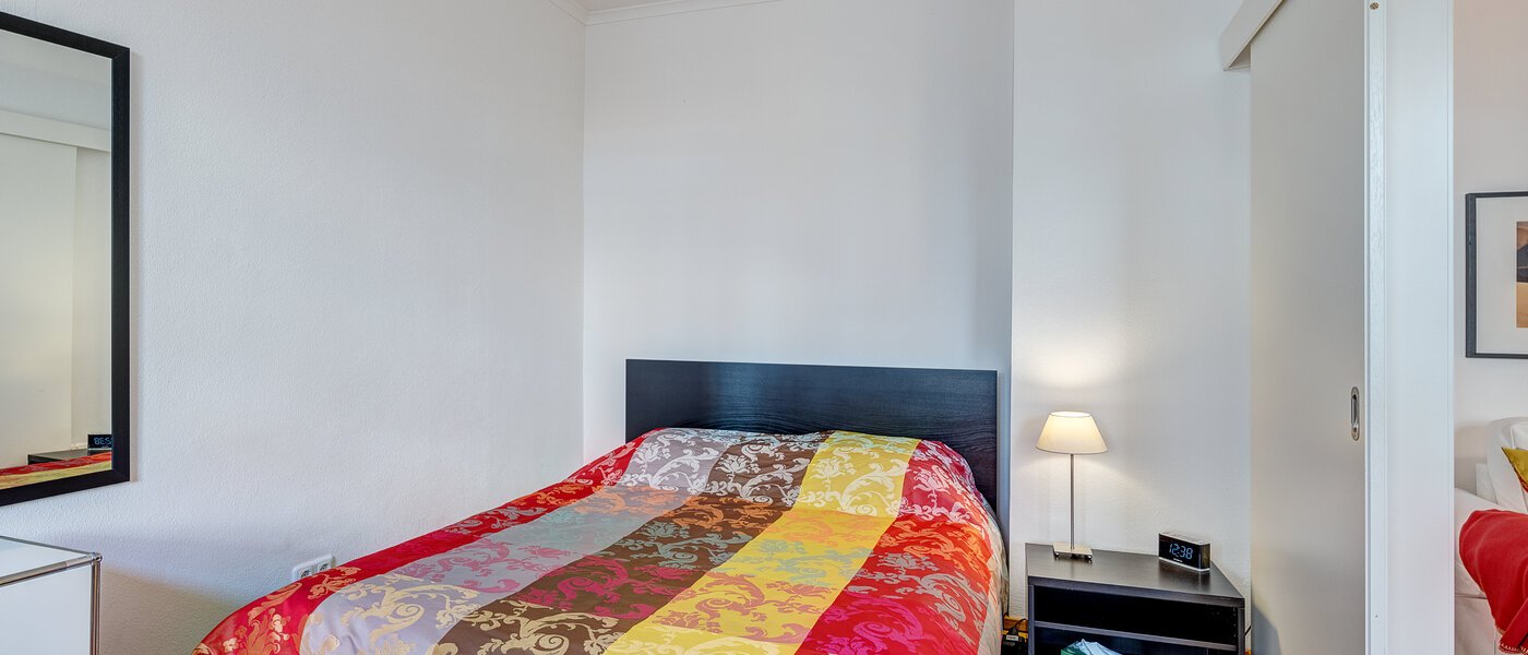 appartamento München Giesing 01 camera da letto 5270