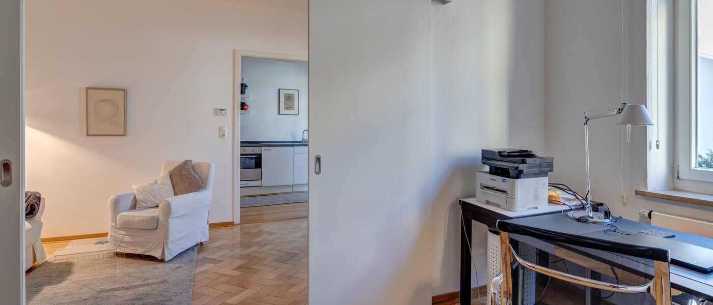 appartamento München Giesing 03 camera da letto 5270