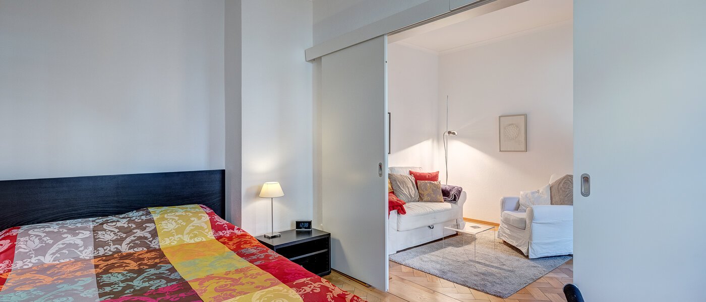 appartamento München Giesing 04 camera da letto 5270