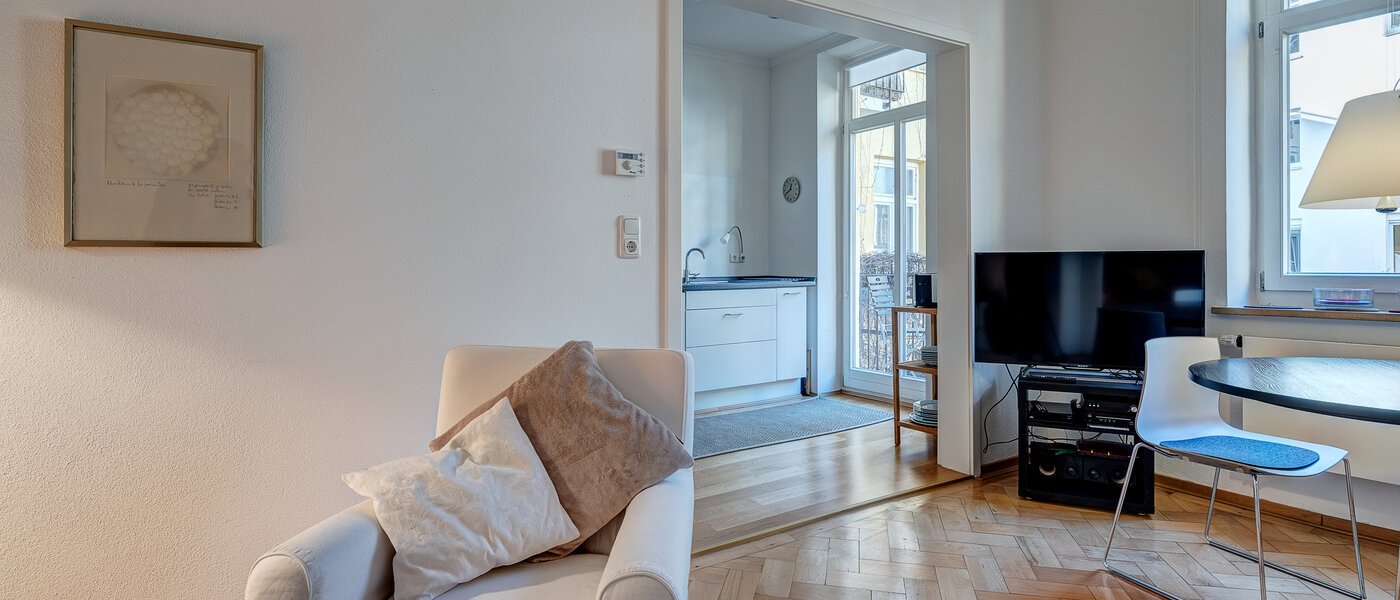 appartamento München Giesing 02 soggiorno 5270