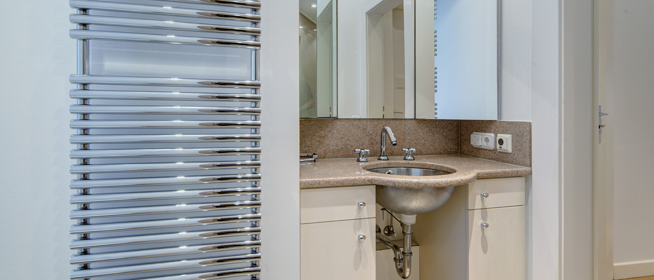 appartamento München Schwabing-West (rund um den Hohenzollernplatz) 01 2° bagno 5273