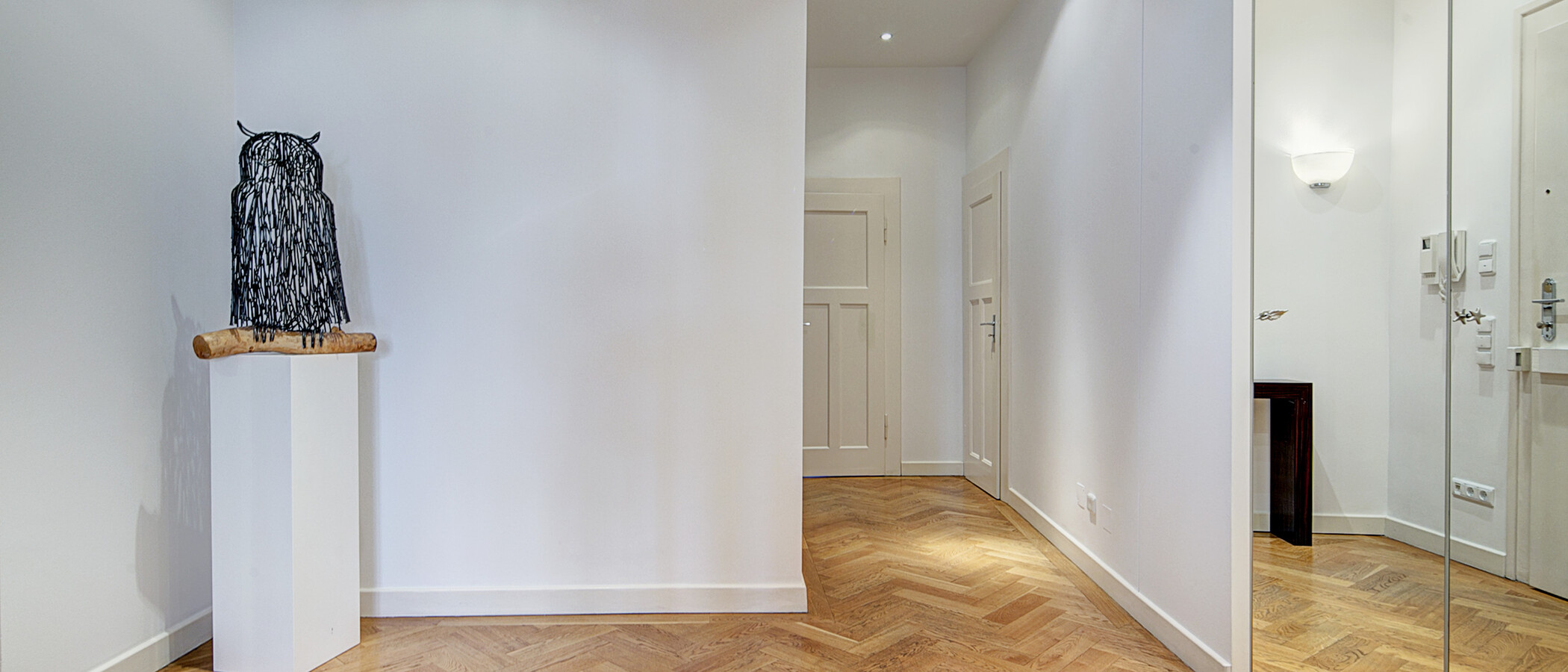 appartamento München Schwabing-West (rund um den Hohenzollernplatz) 02 ingresso/corridioio 5273