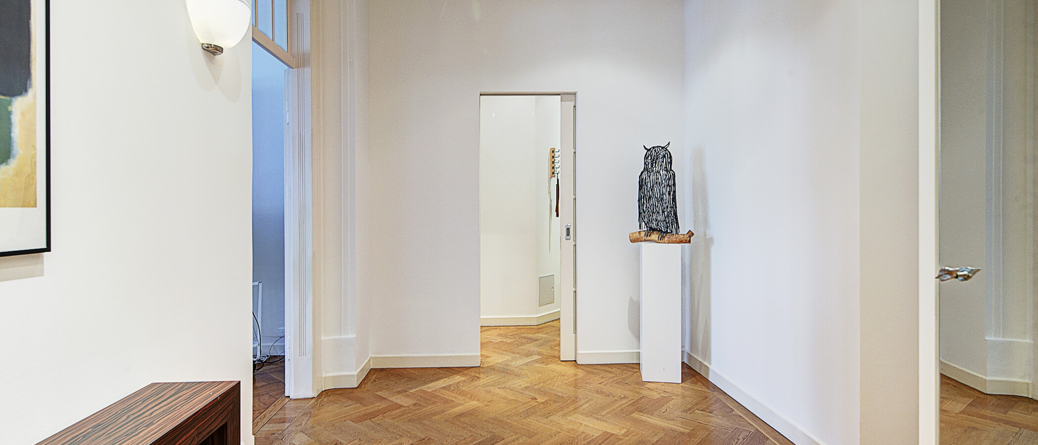 appartamento München Schwabing-West (rund um den Hohenzollernplatz) 03 ingresso/corridioio 5273