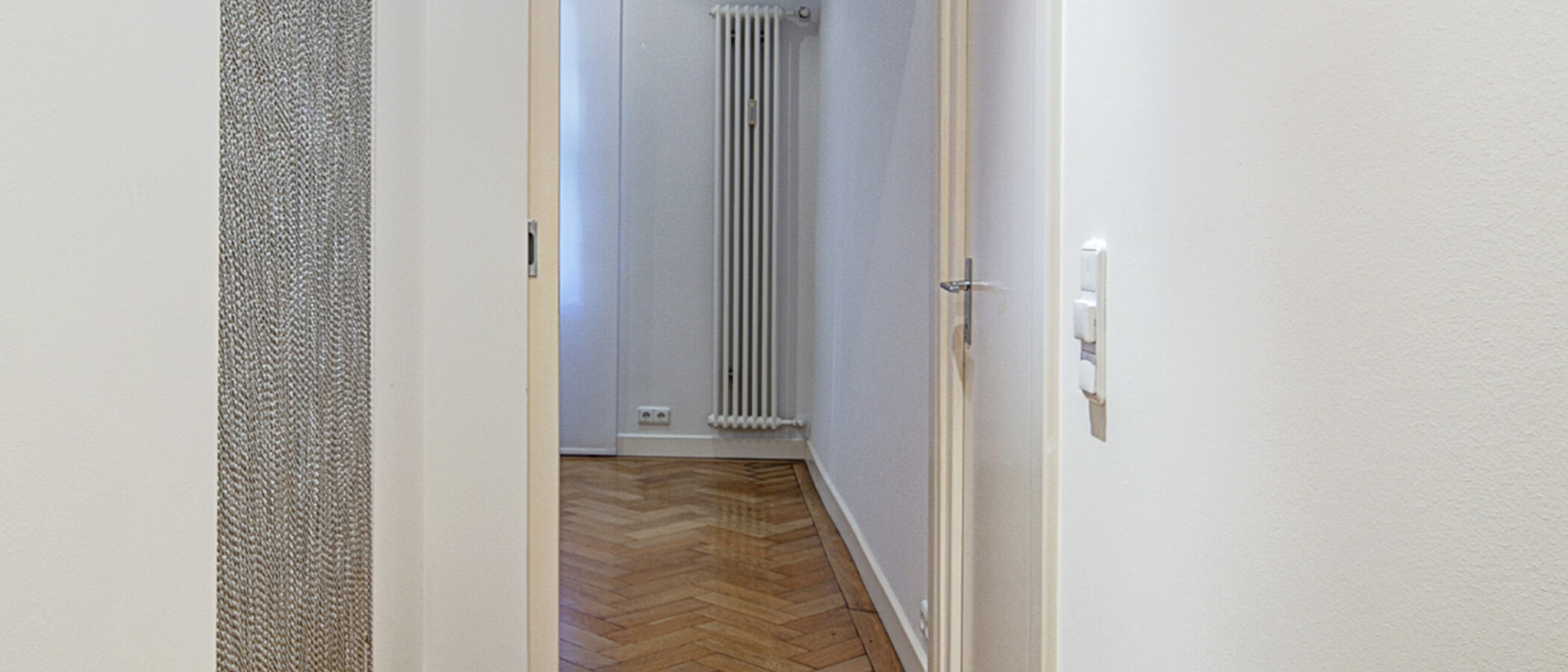 appartamento München Schwabing-West (rund um den Hohenzollernplatz) 05 ingresso/corridioio 5273