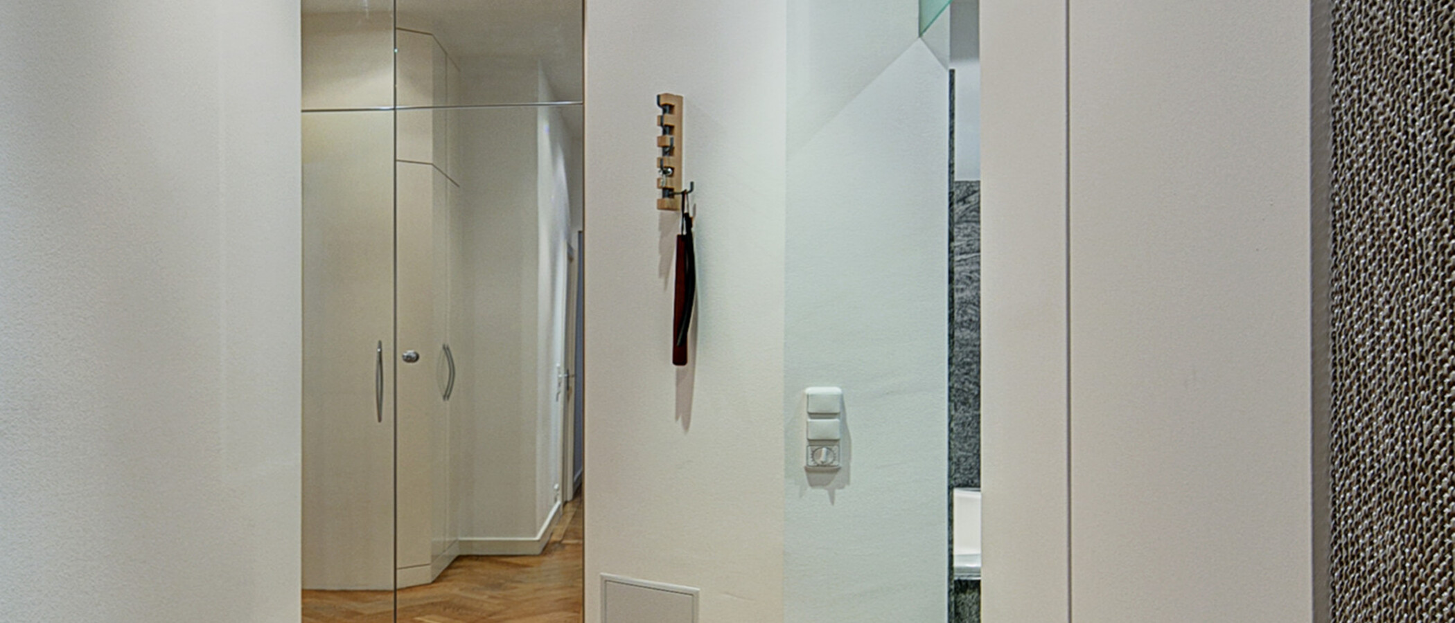 appartamento München Schwabing-West (rund um den Hohenzollernplatz) 06 ingresso/corridioio 5273