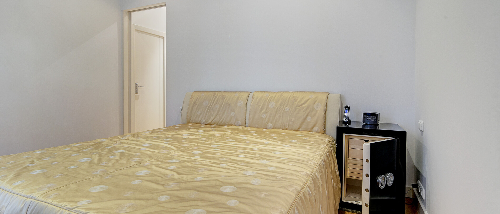 appartamento München Schwabing-West (rund um den Hohenzollernplatz) 01 zona notte 5273