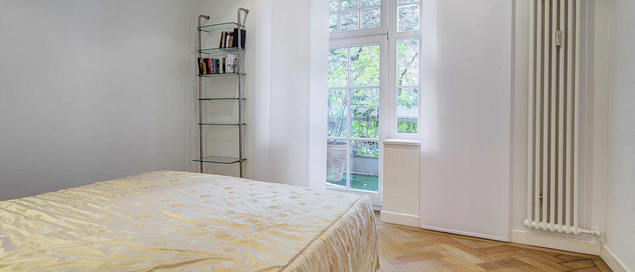 appartamento München Schwabing-West (rund um den Hohenzollernplatz) 02 zona notte 5273
