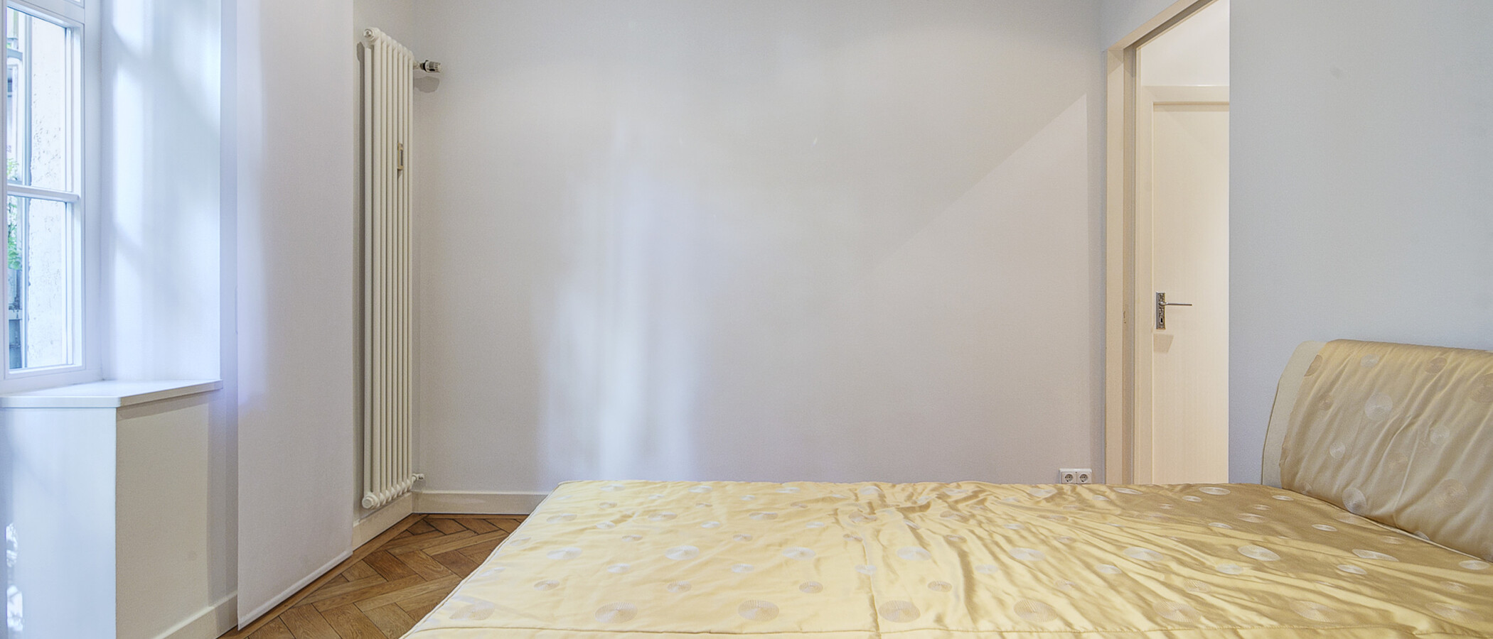 appartamento München Schwabing-West (rund um den Hohenzollernplatz) 03 zona notte 5273