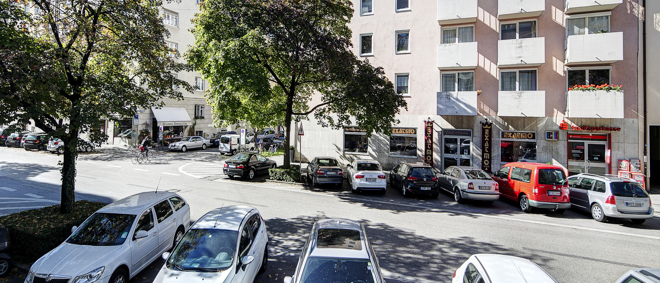 appartamento München Schwabing-West (rund um den Hohenzollernplatz) 01 vista 5273