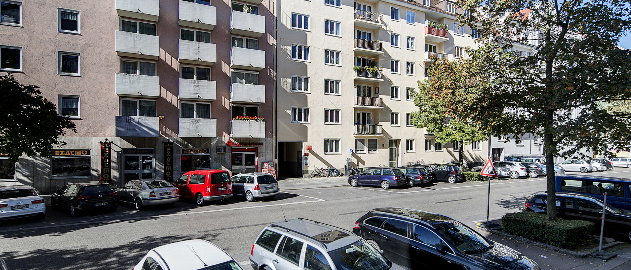 appartamento München Schwabing-West (rund um den Hohenzollernplatz) 02 vista 5273