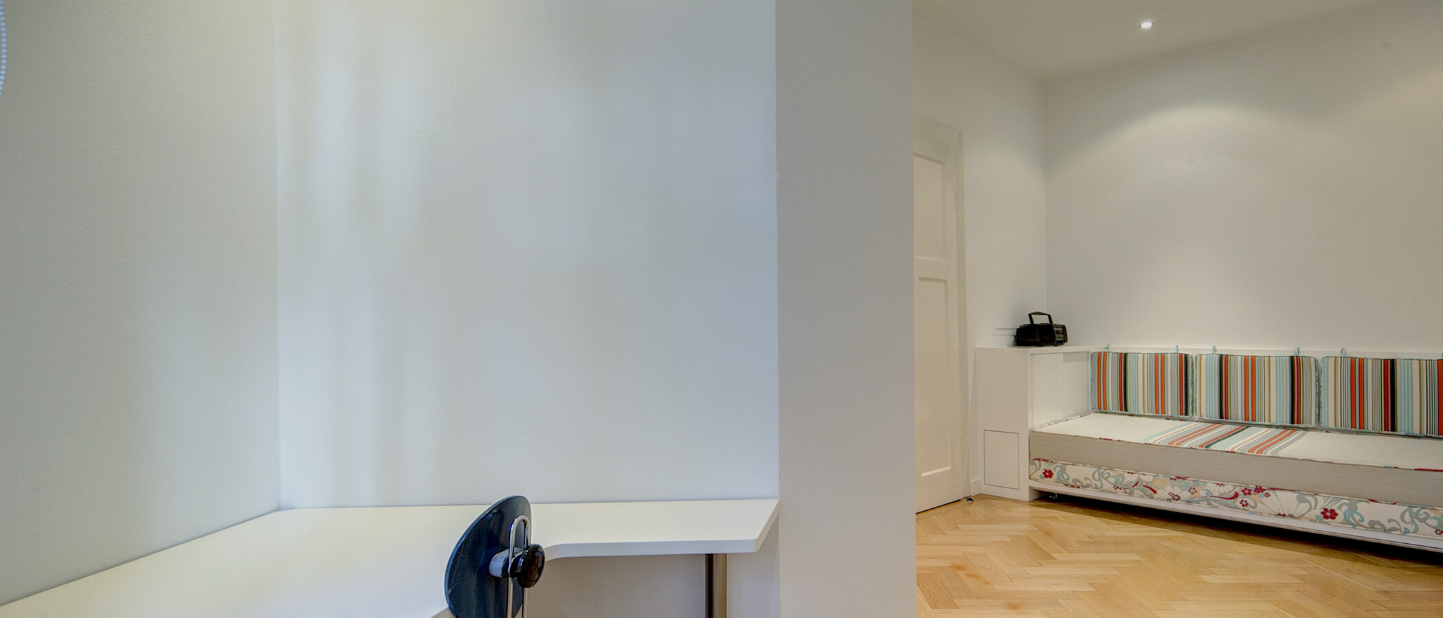 appartamento München Schwabing-West (rund um den Hohenzollernplatz) 04 camera per gli ospiti 5273