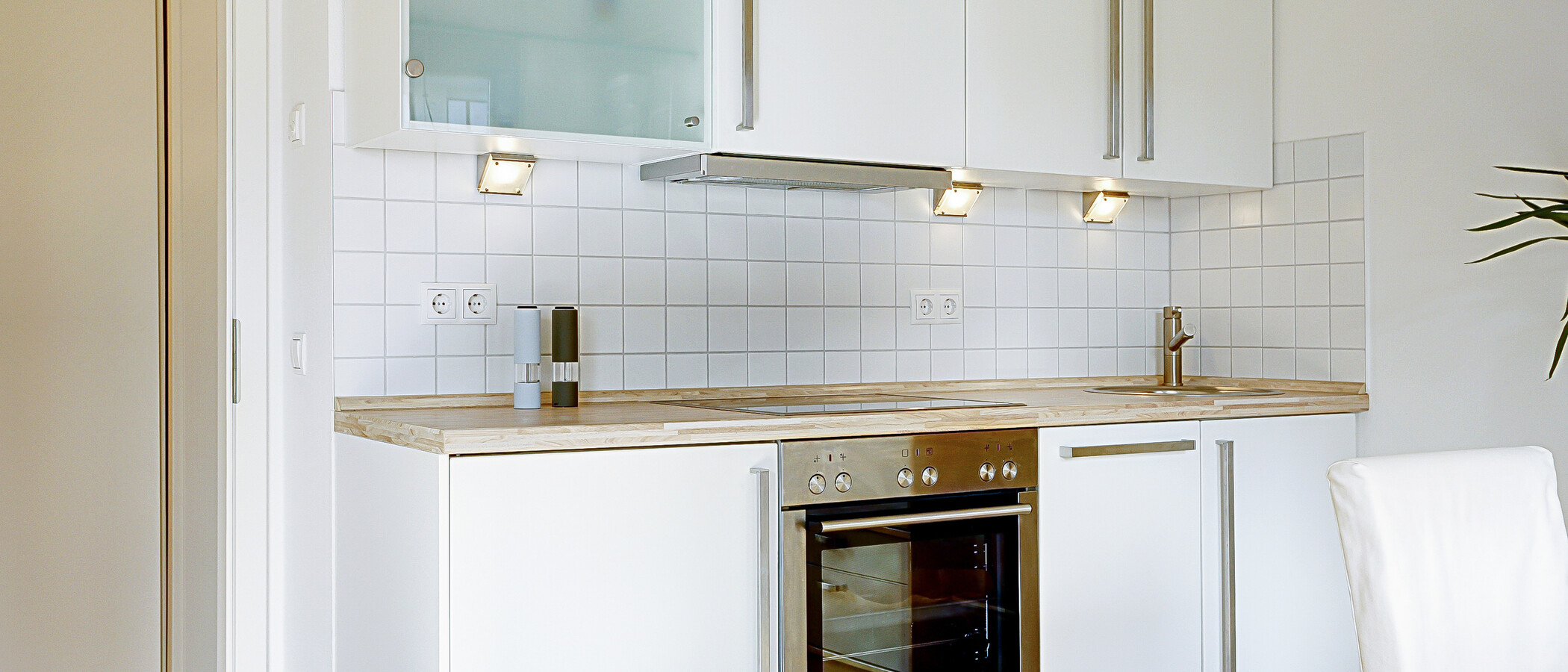 appartamento München Schwanthalerhöhe 01 cucina 5279