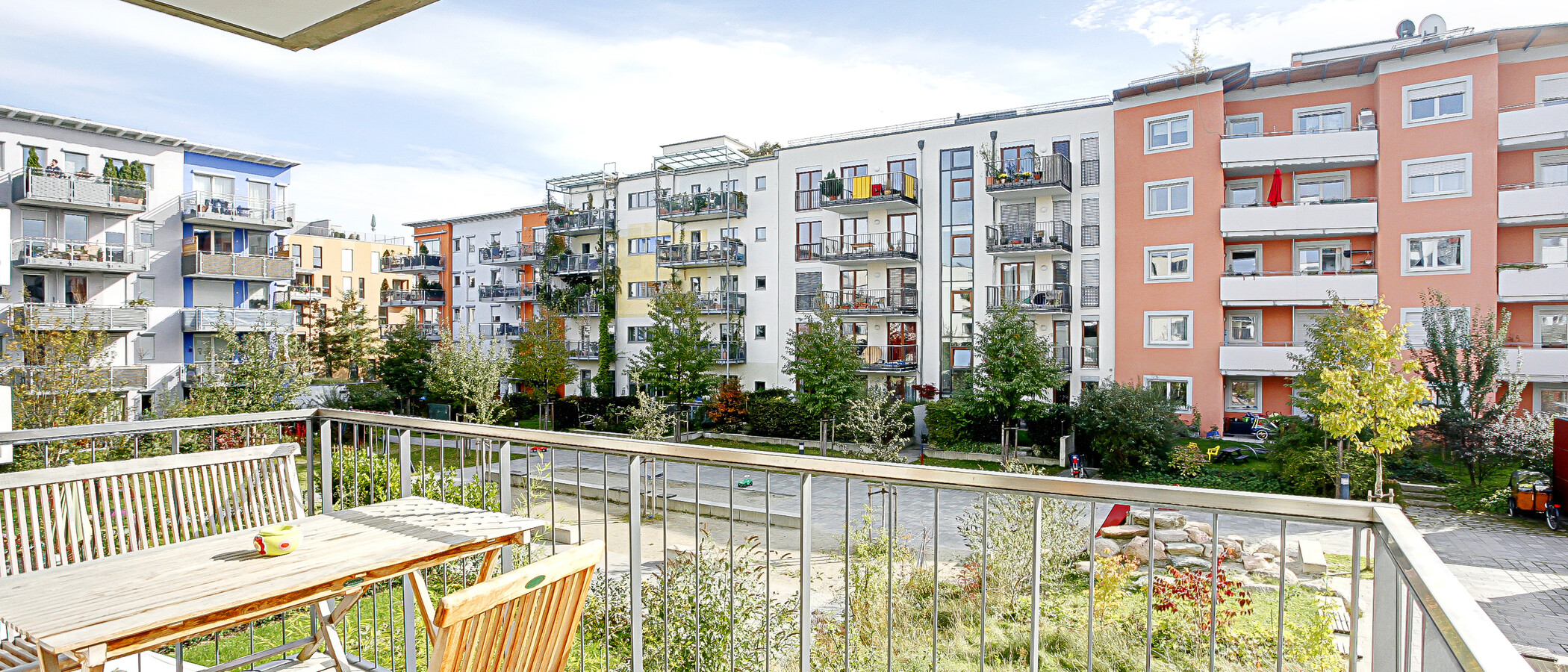 appartamento München Schwanthalerhöhe 01 vista 5279