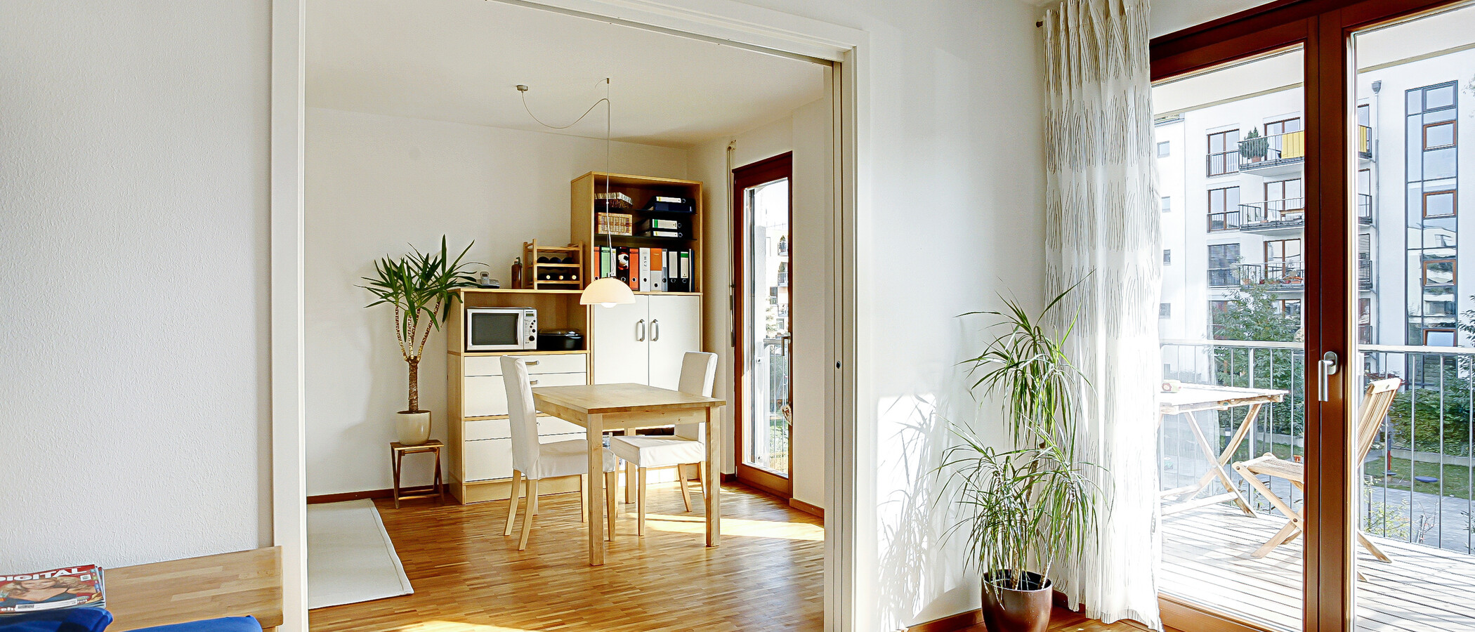 appartamento München Schwanthalerhöhe 03 zona notte 5279