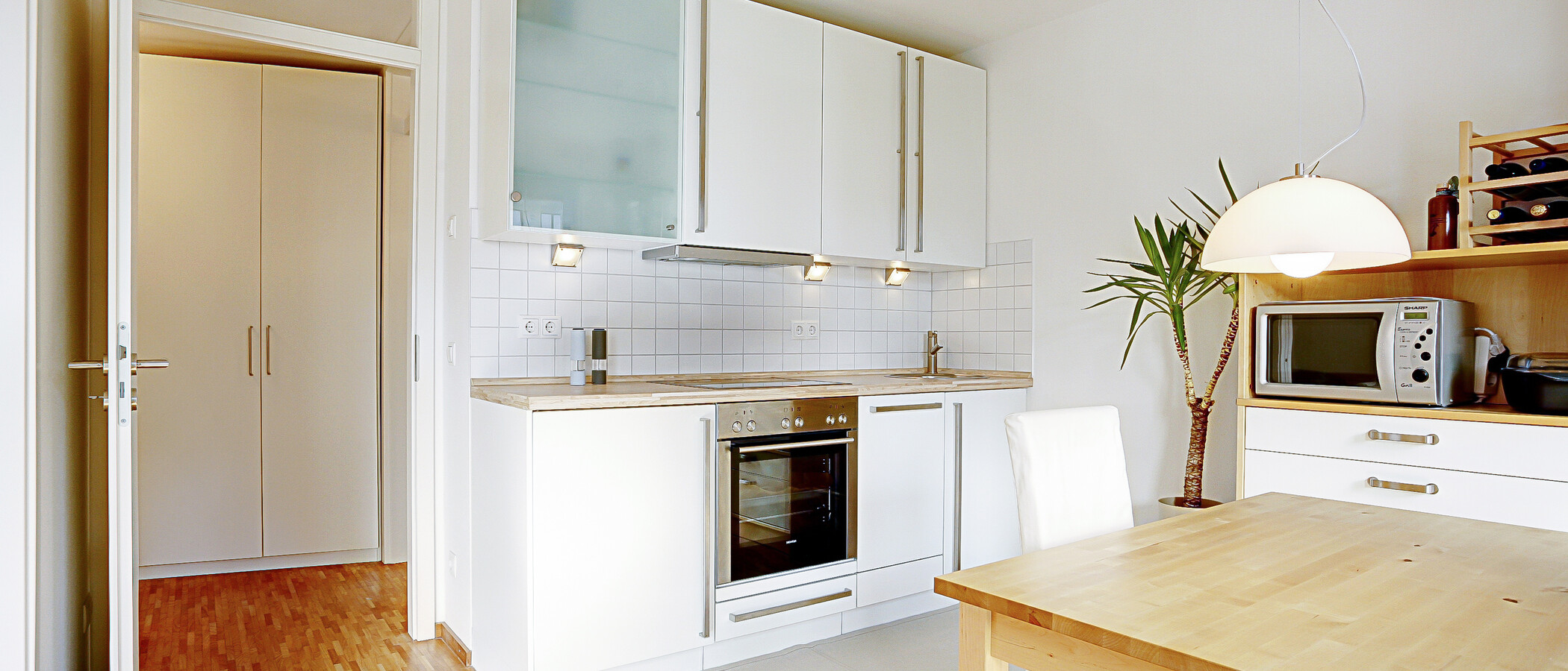 appartamento München Schwanthalerhöhe 03 zona living 5279