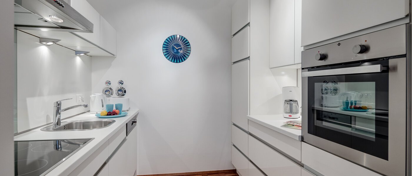 appartamento München Isarvorstadt 01 cucina 5280