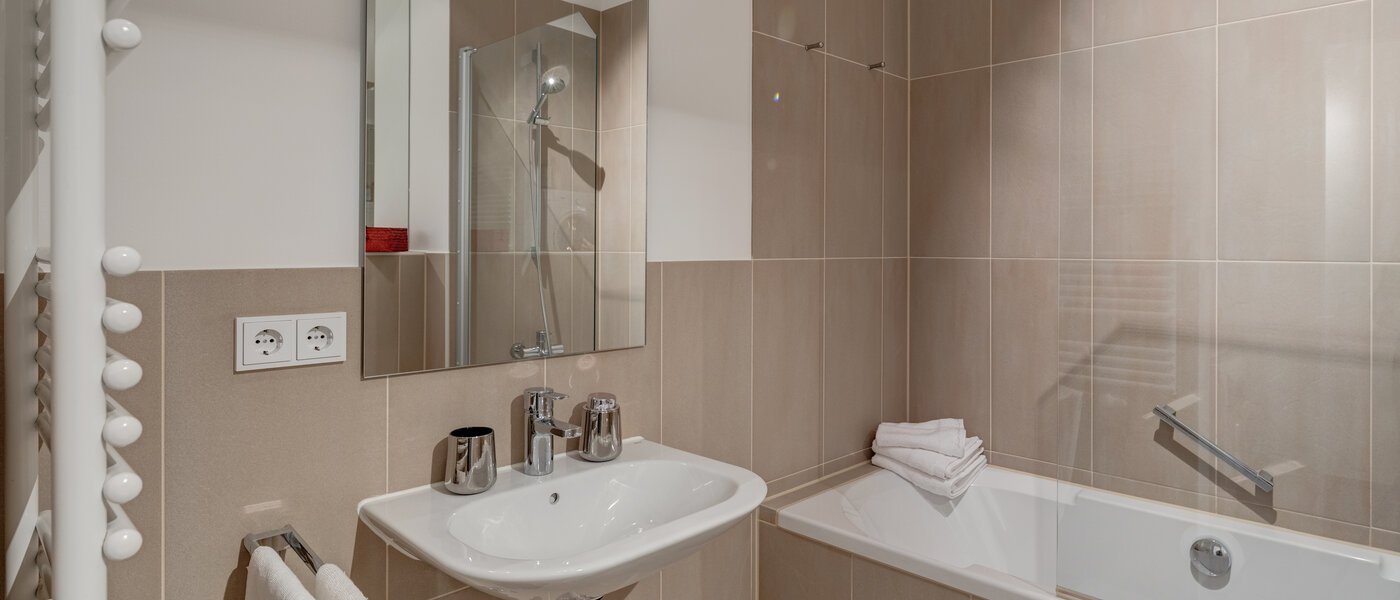 appartamento München Isarvorstadt 01 bagno 5280