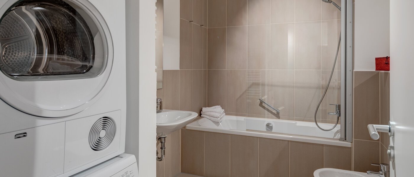 appartamento München Isarvorstadt 04 bagno 5280