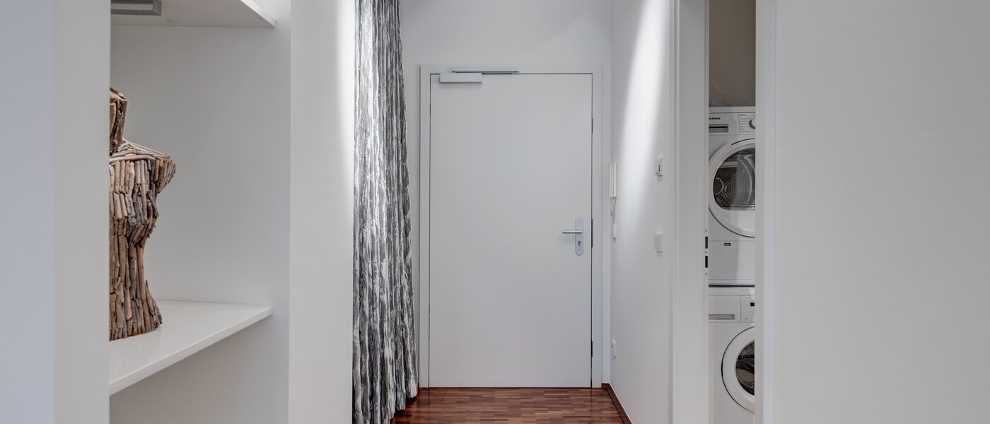 appartamento München Isarvorstadt 01 ingresso/corridioio 5280