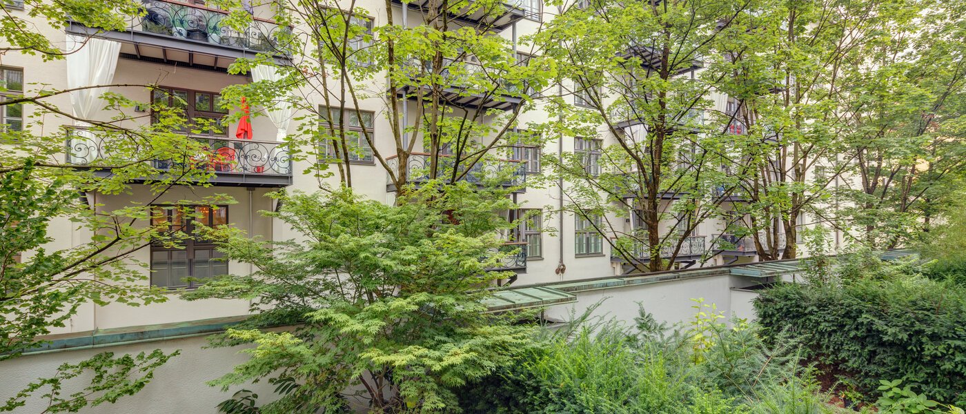 appartamento München Isarvorstadt 01 vista 5280