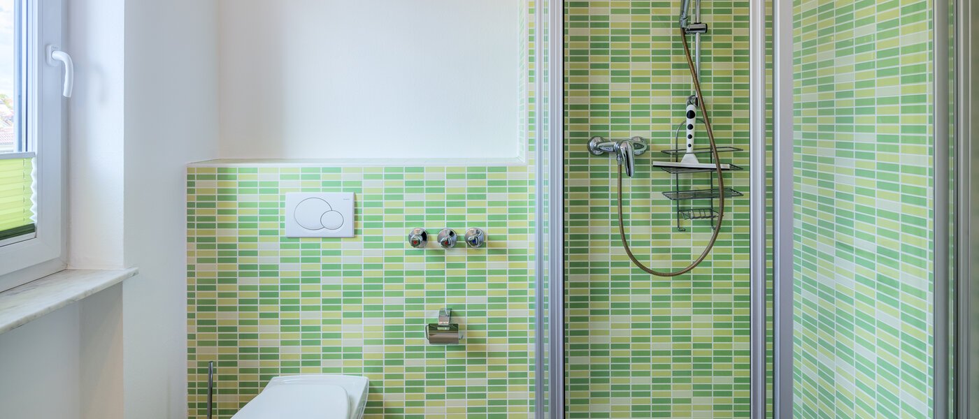 casa a schiera München Westpark 03 2° bagno 5296