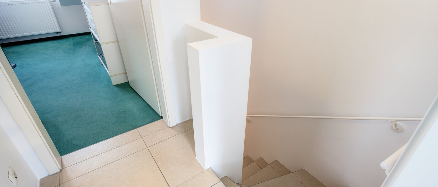 casa a schiera München Westpark 01 ingresso/corridioio 5296