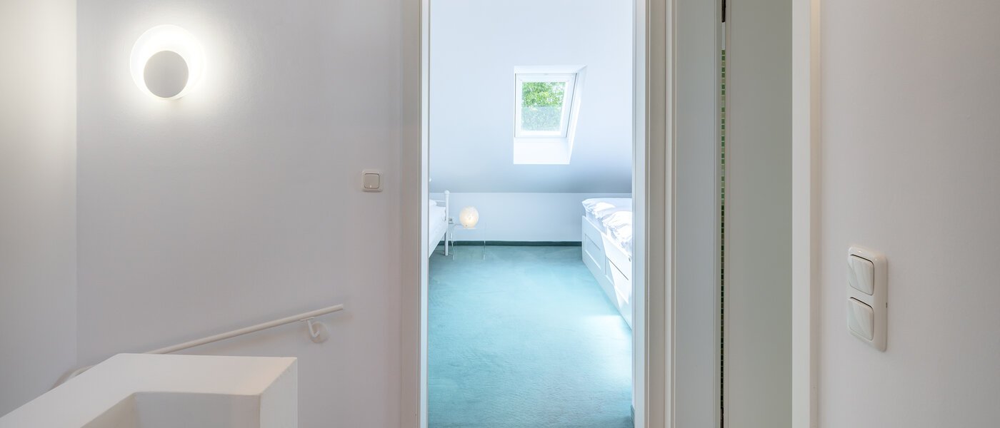 casa a schiera München Westpark 02 ingresso/corridioio 5296