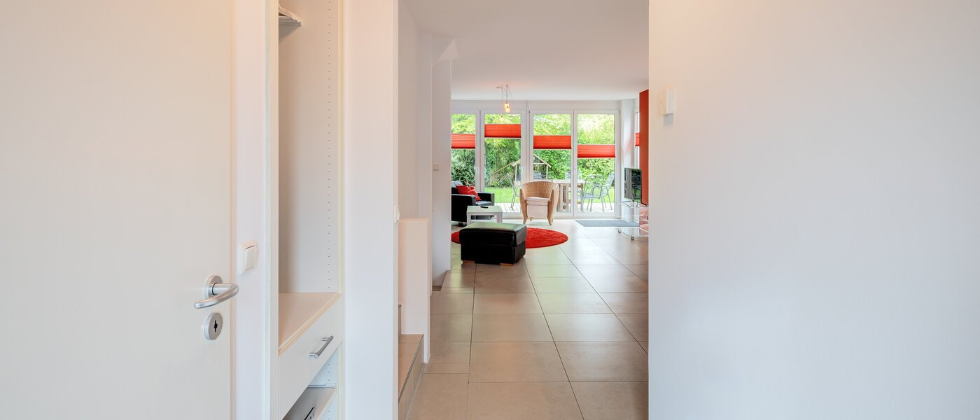 casa a schiera München Westpark 07 ingresso/corridioio 5296