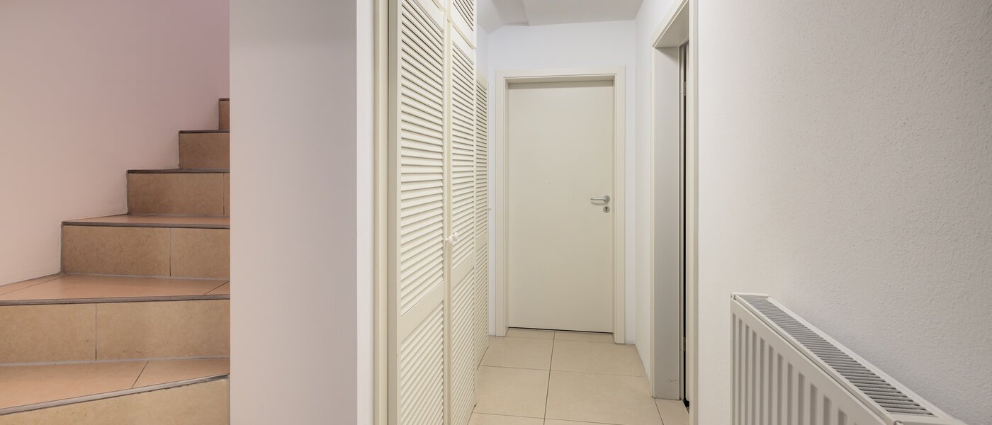 casa a schiera München Westpark 09 ingresso/corridioio 5296