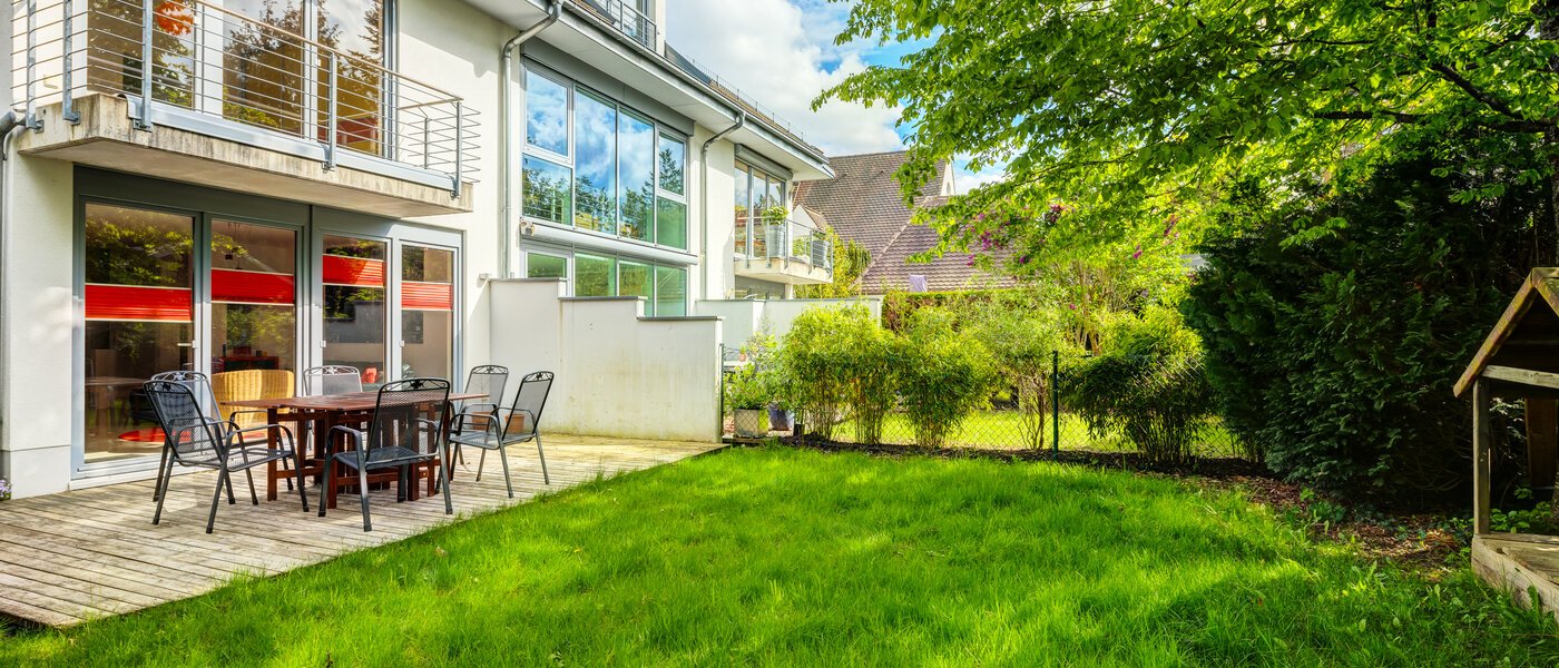 casa a schiera München Westpark 02 giardino 5296