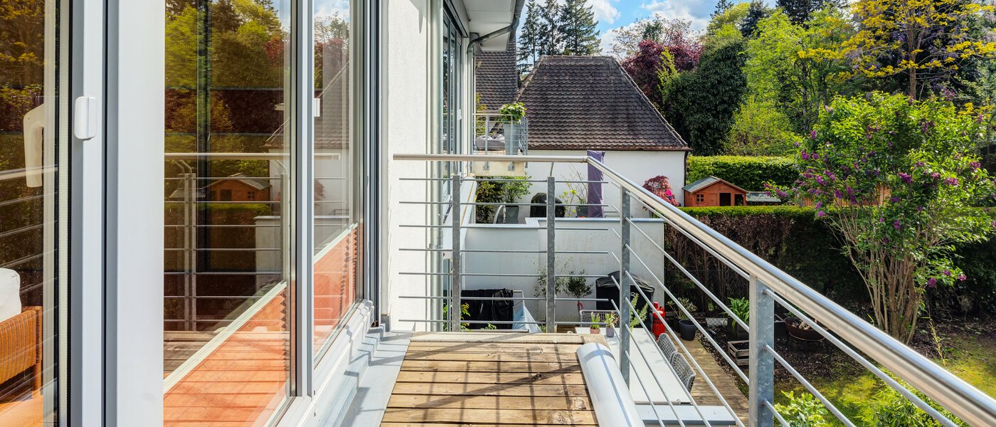 casa a schiera München Westpark 02 balcone 5296