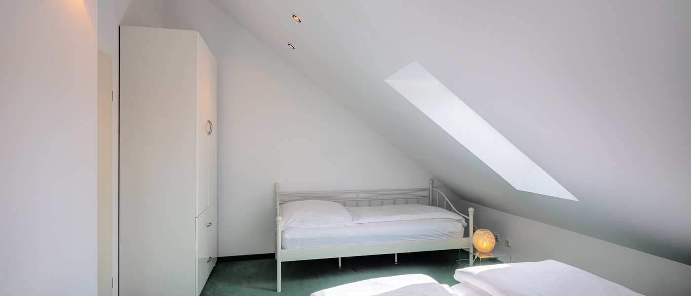 casa a schiera München Westpark 03 2° camera da letto 5296