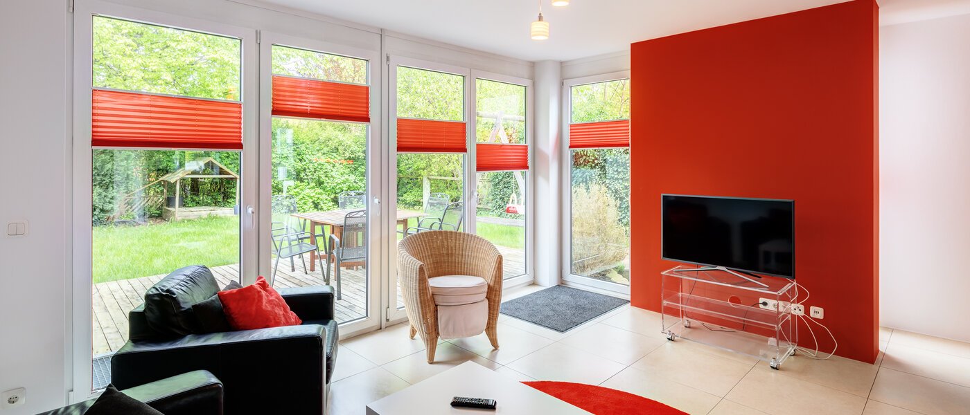 casa a schiera München Westpark 03 zona living 5296