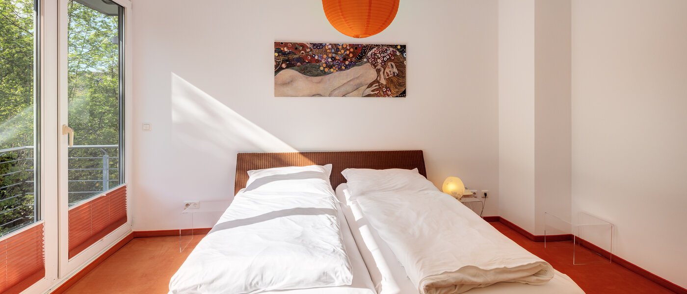 casa a schiera München Westpark 02 1° camera da letto 5296