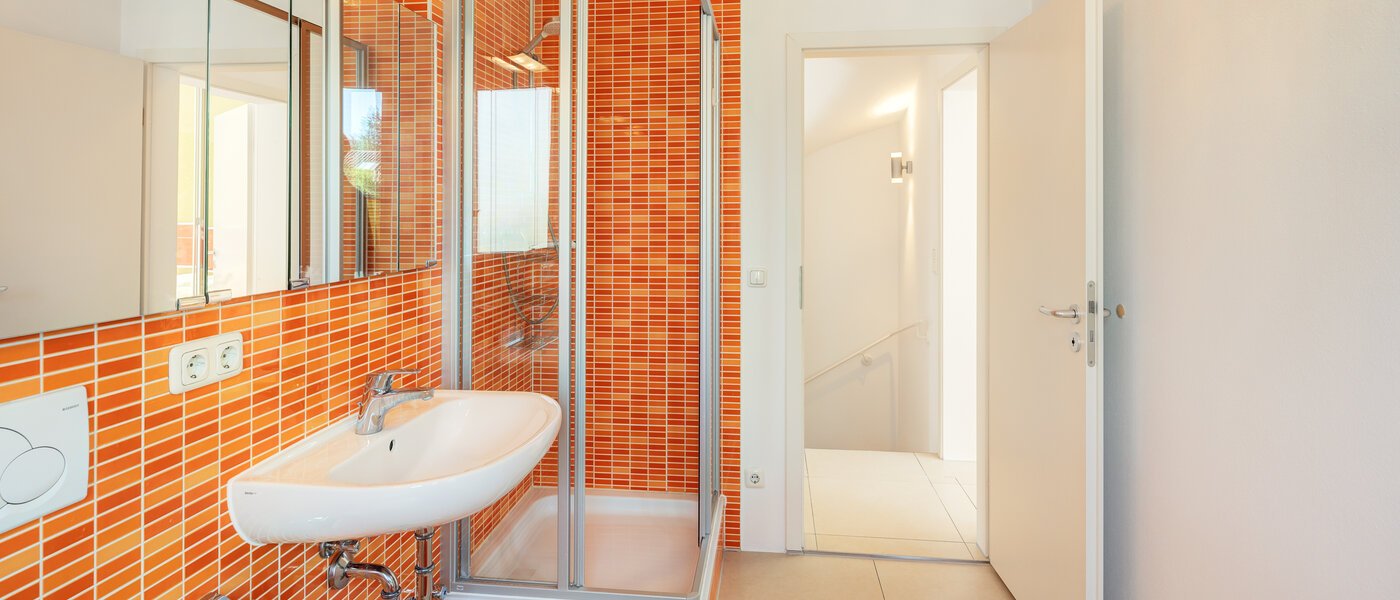 casa a schiera München Westpark 03 1° bagno 5296