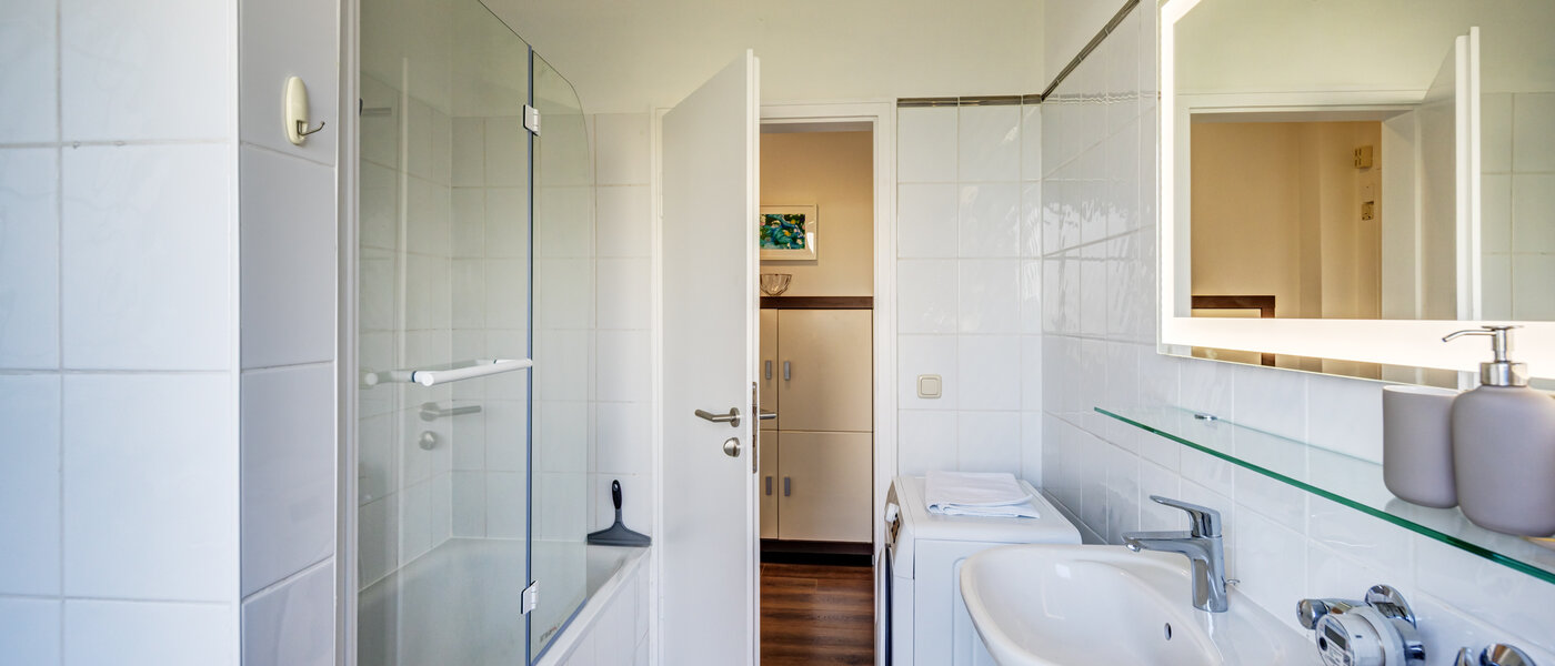 appartamento München Bogenhausen 03 bagno 53