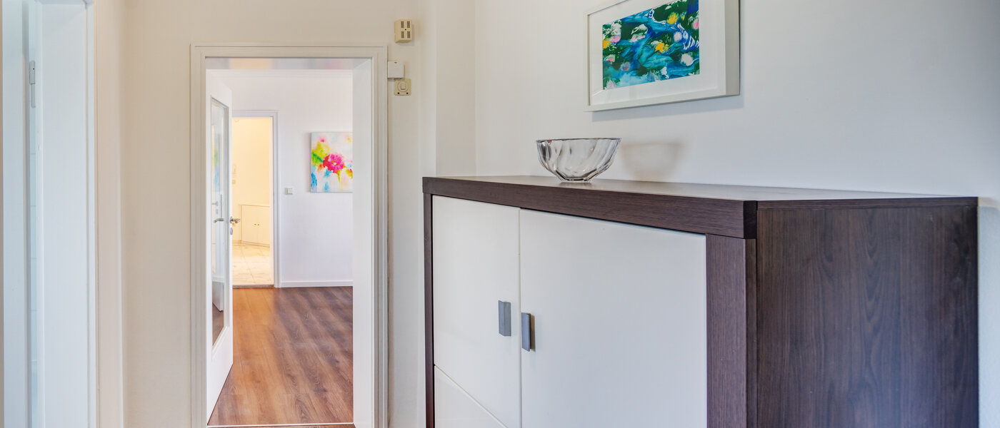 appartamento München Bogenhausen 05 ingresso/corridioio 53