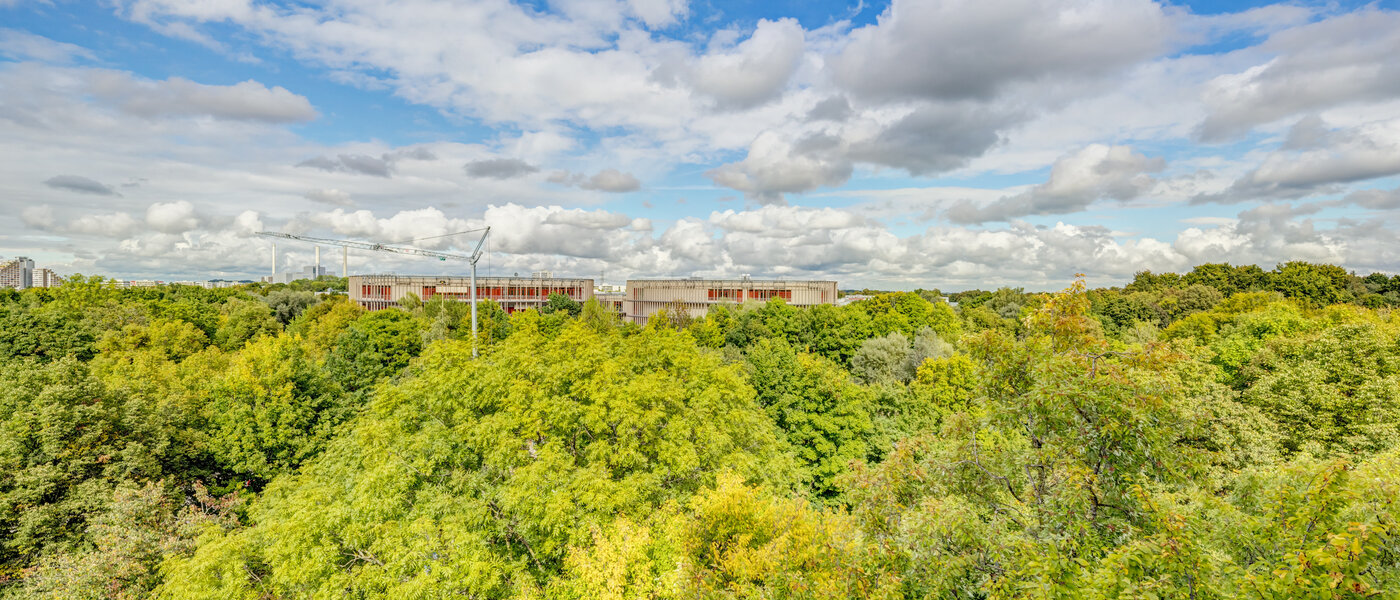 appartamento München Bogenhausen 03 vista 53