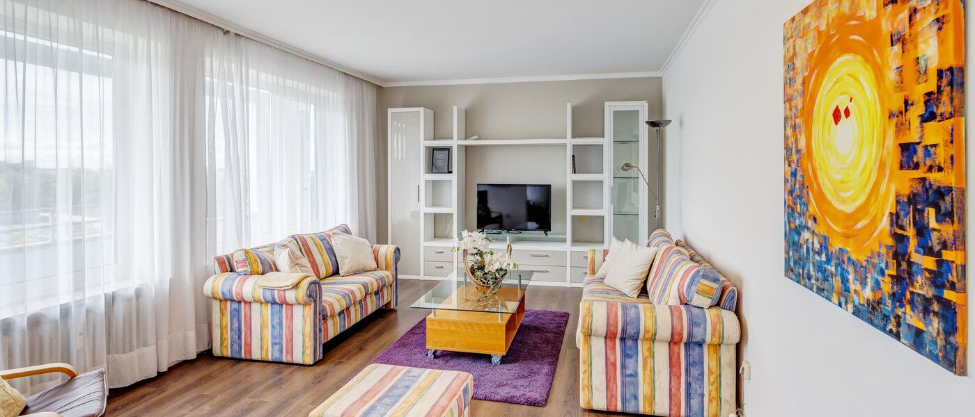 appartamento München Bogenhausen 01 zona living 53