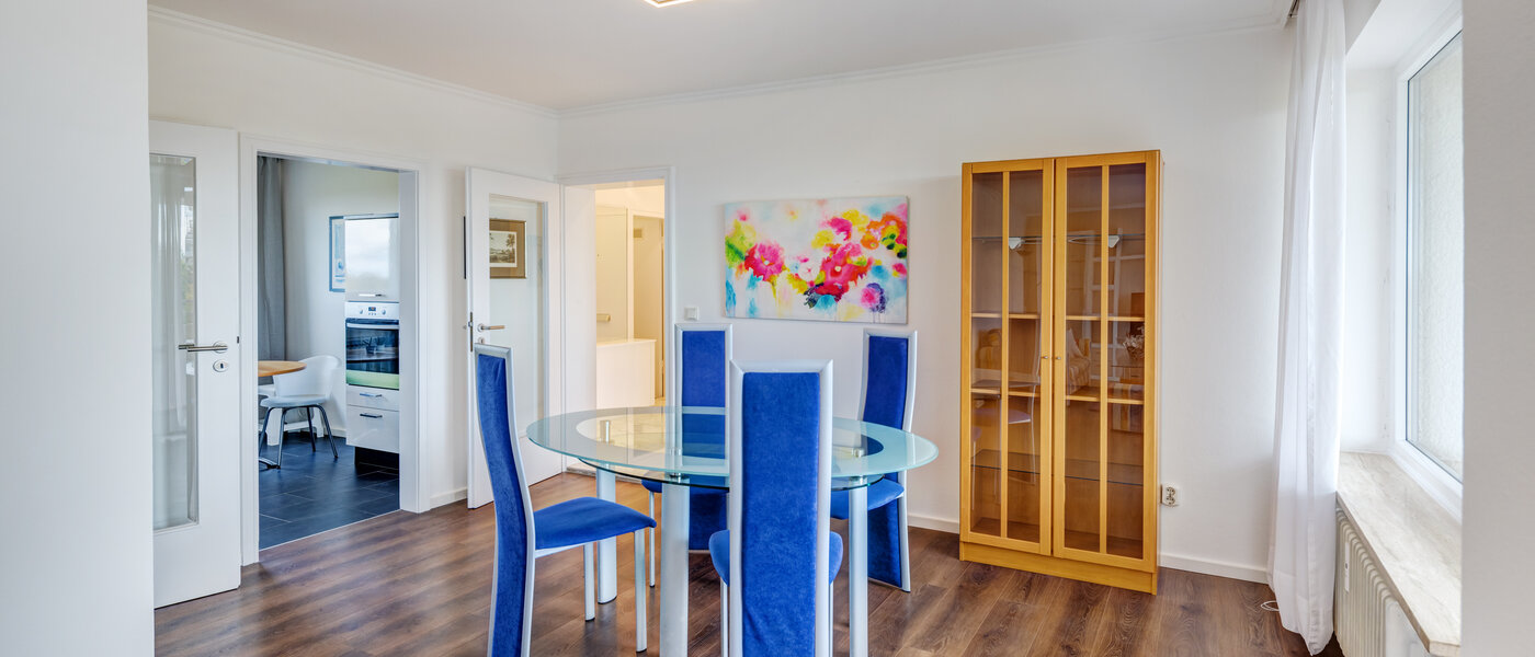 appartamento München Bogenhausen 01 zona pranzo 53