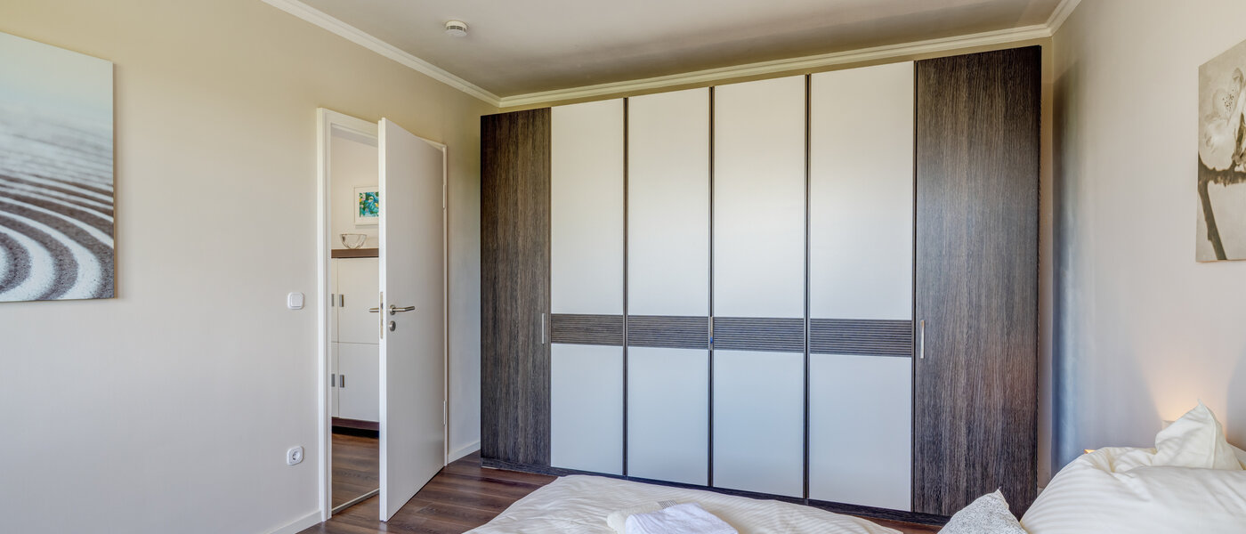 appartamento München Bogenhausen 04 1° camera da letto 53