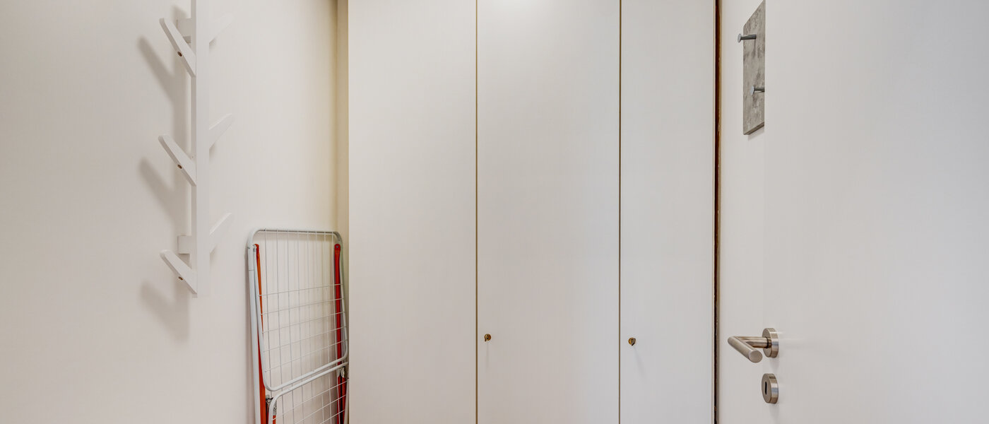 appartamento München Bogenhausen 01 ripostiglio 53