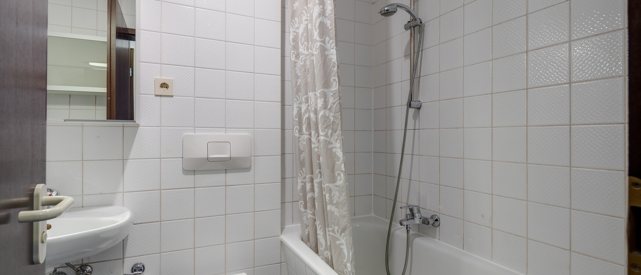 appartamento München Harlaching 01 bagno 5306